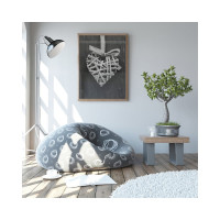 Двусторонняя сплошная вспененная лента AVIORA 24 мм, 2 м 302-016