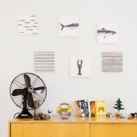 Двусторонняя клейкая лента на ШБ основе AVIORA 50 мм, 10 м, белая 303-009