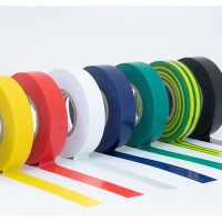 Изолента AVIORA ПВХ, 15 мм, 20 м, синяя 305-005