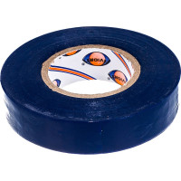 Изолента AVIORA ПВХ, 15 мм, 20 м, синяя 305-005