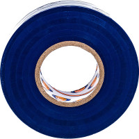 Профессиональная изолента AVIORA ПВХ, 19 мм, 20 м, синяя 305-031