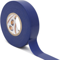 Профессиональная изолента AVIORA ПВХ, 19 мм, 20 м, синяя 305-031