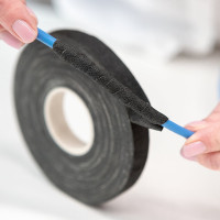 Изолента AVIORA ХБ, 15 мм, 20 м, вес 180 г 305-045