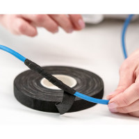 Изолента AVIORA ХБ, 15 мм, 20 м, вес 180 г 305-045