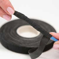 Изолента AVIORA ХБ, 15 мм, 20 м, вес 180 г 305-045