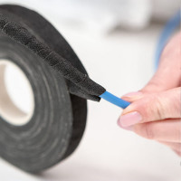 Изолента AVIORA ХБ, 15 мм, 20 м, вес 180 г 305-045