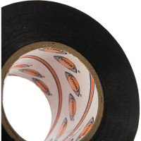 Клейкая лента для герметизации AVIORA 48 мм, 25 м, черная 302-050