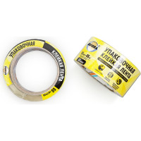 Упаковочная клейкая лента AVIORA 50 мм, 66 м, 50 мкм 301-001