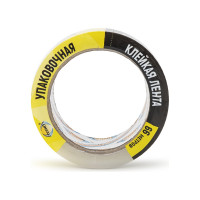 Упаковочная клейкая лента AVIORA 50 мм, 66 м, 50 мкм 301-001