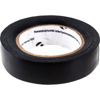 Изоляционная лента ULTIMA ПВХ, цвет черный 1510black