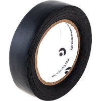 Изоляционная лента ULTIMA ПВХ, цвет черный 1510black