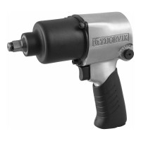 Ударный пневматический гайковерт THORVIK AIW12717 1/2"DR 7500 об/мин, 717 Нм 52482 052482