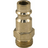 Ударный пневматический гайковерт THORVIK AIW12717 1/2"DR 7500 об/мин, 717 Нм 52482 052482