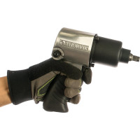 Ударный пневматический гайковерт THORVIK AIW12717 1/2"DR 7500 об/мин, 717 Нм 52482 052482