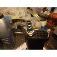 Ударный пневматический гайковерт THORVIK AIW12717 1/2"DR 7500 об/мин, 717 Нм 52482 052482