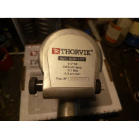 Ударный пневматический гайковерт THORVIK AIW12717 1/2"DR 7500 об/мин, 717 Нм 52482 052482