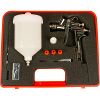 Краскопульт для грунтов и красок WALMEC SLIM S HTE SR 1008325
