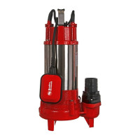 Фекальный насос QUATTRO ELEMENTI Sewage 300F Ci 910-140