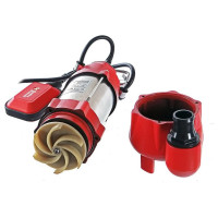 Фекальный насос QUATTRO ELEMENTI Sewage 300F Ci 910-140