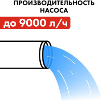 Фекальный насос QUATTRO ELEMENTI Sewage 300F Ci 910-140