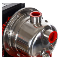 Насосная станция QUATTRO ELEMENTI Automatico 1001 Inox 910-218