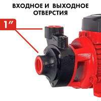 Садовый насос QUATTRO ELEMENTI Giardino 601 Ci 910-126