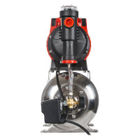 Насосная станция QUATTRO ELEMENTI Automatico 1301 FL Inox 910-249