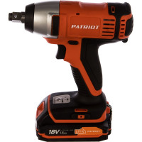 Ударный аккумуляторный гайковерт PATRIOT BR 180Li-1/2 180301140