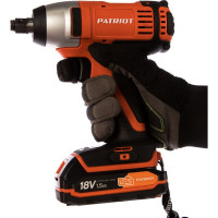 Ударный аккумуляторный гайковерт PATRIOT BR 180Li-1/2 180301140