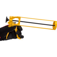 Усиленный скелетный пистолет для герметика FIT IT 14227