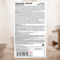 Удалитель плесени FUNGI CLEAN (готовый состав) 0.5 л PROSEPT 019-05