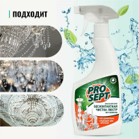 Средство Universal ANTI-DUST для чистки люстр 0.5 л PROSEPT 257-05