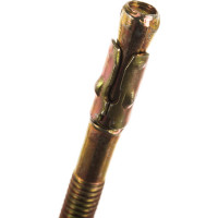 Клиновой анкер 6x95 мм, 2 шт, пакет Zitar 108036