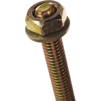 Клиновой анкер 6x95 мм, 2 шт, пакет Zitar 108036