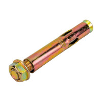 Анкерный болт с гайкой Tech-Krep/Zitar 16х111 1 шт - пакет 108051