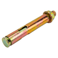 Анкерный болт с гайкой Tech-Krep/Zitar 16х111 1 шт - пакет 108051