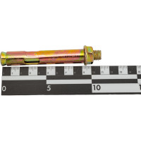 Анкерный болт с гайкой Tech-Krep/Zitar 16х111 1 шт - пакет 108051