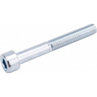 Болт Tech-Krep DIN912 с цилиндрической головкой и внутренним шестигранником 5х40 20 шт - пакет 112270