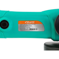 Угловая шлифмашина STURM AG9515E