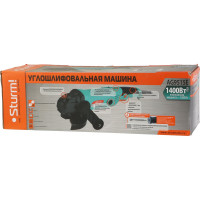 Угловая шлифмашина STURM AG9515E