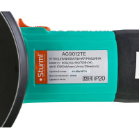 Угловая шлифмашина Sturm AG9012TE