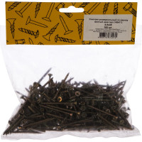 Универсальный саморез по дереву КрепСтройГрупп 3,5х45 желтый цинк, 300 шт. 145411