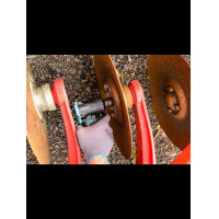 Пневматический гайковерт HAZET 9012M