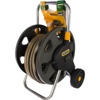 Тележка Hozelock 2432 со шлангом 1/2", 20 м 2432R3600