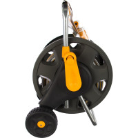 Тележка Hozelock 2432 со шлангом 1/2", 20 м 2432R3600