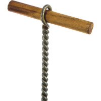 Ершик для очистки отверстий Tech-Krep MB 13 13х80х300 136402