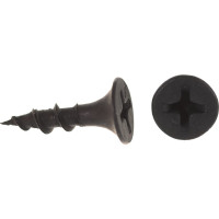 Саморезы с потайной головкой Профикреп кр/ш оксидир., 3,5х16 200 шт 2033906228