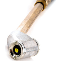 Шинный манометр TOPAUTO грузовой 14221