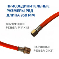 Опрессовщик 98025 25 бар 1.5 л/мин МЕГЕОН 00000003949