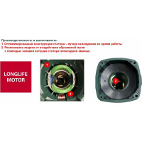 Угловая шлифмашина Metabo W 650-125 603602010